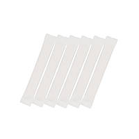 Цукор в стіках БІЛИЙ 5г 1кг (200шт.уп), 10уп.міш.