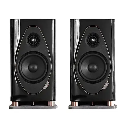 Полична акустика Sonus Faber Sonetto II G2, фото 1