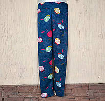 Лосіни дитячі "Цукерки" на хутрі