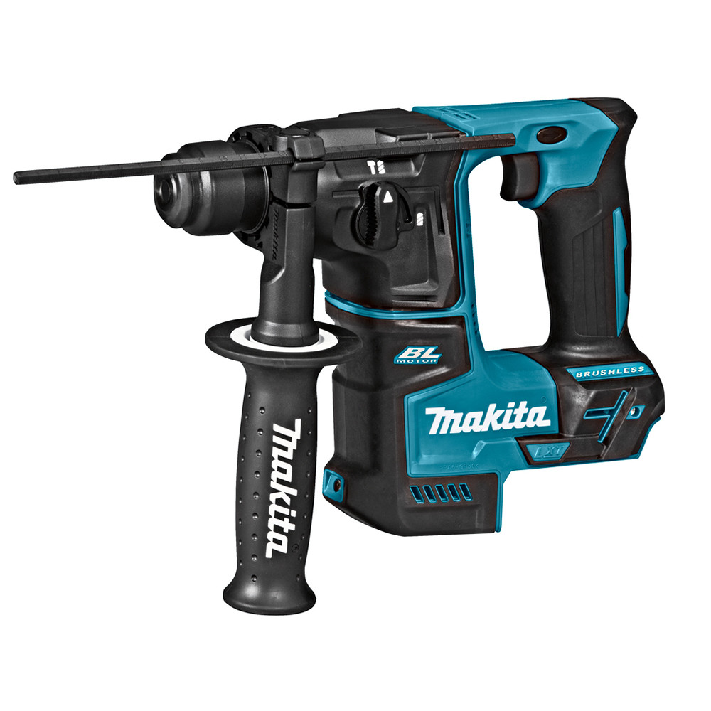 Безщітковий Акумуляторний перфоратор Makita DHR171Z 18V