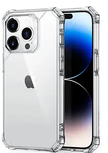 EvoClear прозрачный чехол для Айфон iPhone 11 Pro