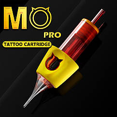 1005RL  (0,30мм) Картриджі тату MO PRO 1 шт (контур) картриджі