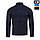 Кофта M-Tac Delta Polartec Dark Navy Blue, фото 4