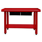 Верстат слюсарний сталевий професійний із висувними шухлядами TRGL209 TORIN