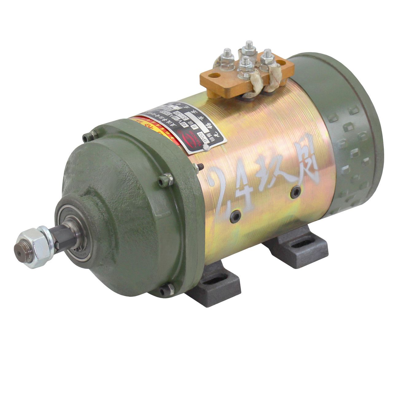 Колекторний електродвигун 1500W 60V 25A