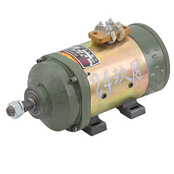 Колекторний електродвигун 1500W 60V 25A, фото 1