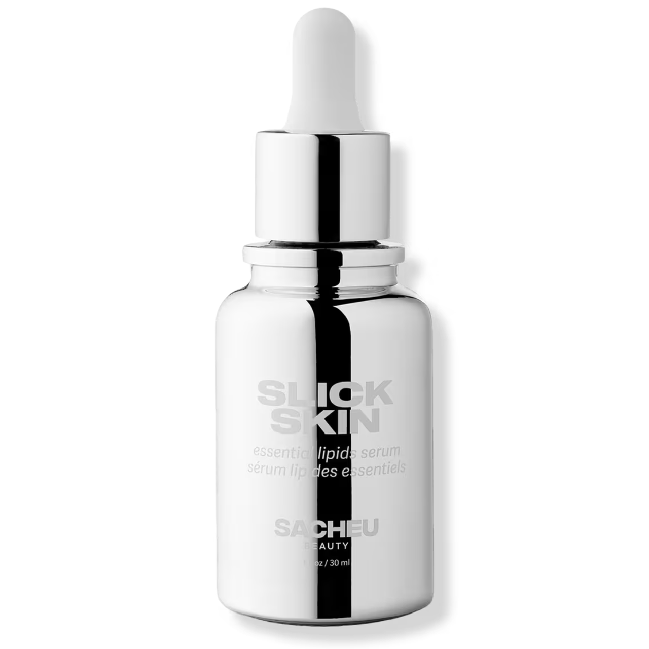 Ліпідна сироватка для розгладження та відновлення Sacheu Slick Skin Essential Lipids Serum 30 мл