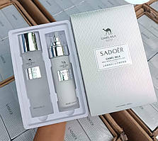 Омолоджуючий набір SADOER Camel Milk із сироваткою верблюжого молока, тонер 120 ml + емульсія 80 ml