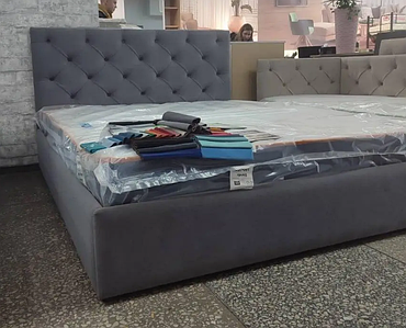 Ліжко "Дайкірі" з підйомним механізмом ТМ Sentenzo