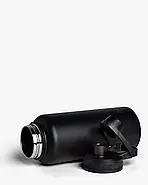 Пляшка для води металева Bohtal Insulated Sports Bottle 960 ml/32 oz Black, фото 2