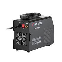 Апарат зварювальний TIG/MMA-180A STORM INTERTOOL WT-4020, фото 4