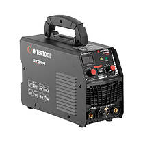 Апарат зварювальний TIG/MMA-180A STORM INTERTOOL WT-4020, фото 5