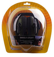 Навушники активні Howard Leight/Honeywell -Impact Sport Olive 1013530, фото 5