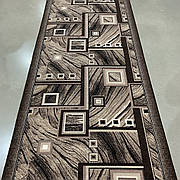 Бюджетна доріжка 1,20х2,06 на повстяній основі Квадрат