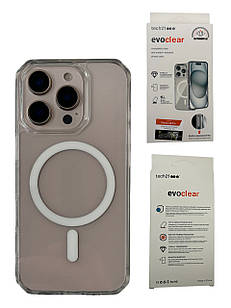 EvoClear MagSafe прозорий чохол для iPhone 11