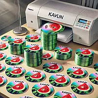 Друк на диску ціна (тільки опт від 50 штук)