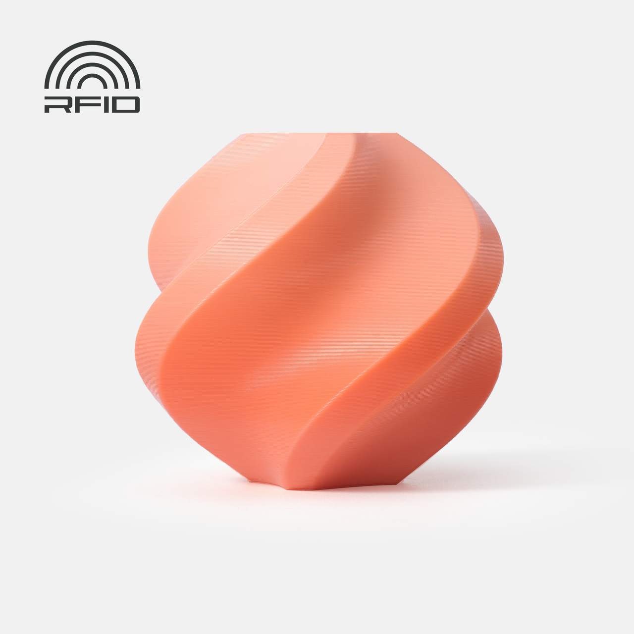 Пластик філамент Bambu Lab PLA Basic Gradient Solar Breeze (10901)