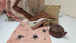 Рушник мікрофібра 25х50 паковання 20 шт.