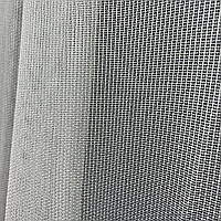 Готовий тюль антикіготь 300на270см на тасьмі Тканина Туреччина Колір кремовий