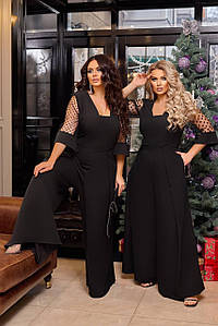 Комбінезон жіночий 076ии батал р.50-60