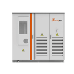 Комерційна гібридна станція Felicity Outdoor Cabinet ESS (100kW -215kWh)