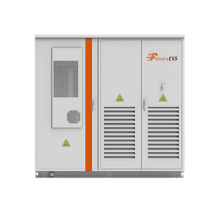 Комерційна гібридна станція Felicity Outdoor Cabinet ESS (100kW -215kWh), фото 1