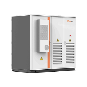 Комерційна гібридна станція Felicity Outdoor Cabinet ESS (100kW -215kWh), фото 3