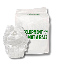 Підгузки-трусики  HealthyBaby SmartyPants organic Чехія преміум класу 4 (9-15 кг) 23шт (пачка з коробки)