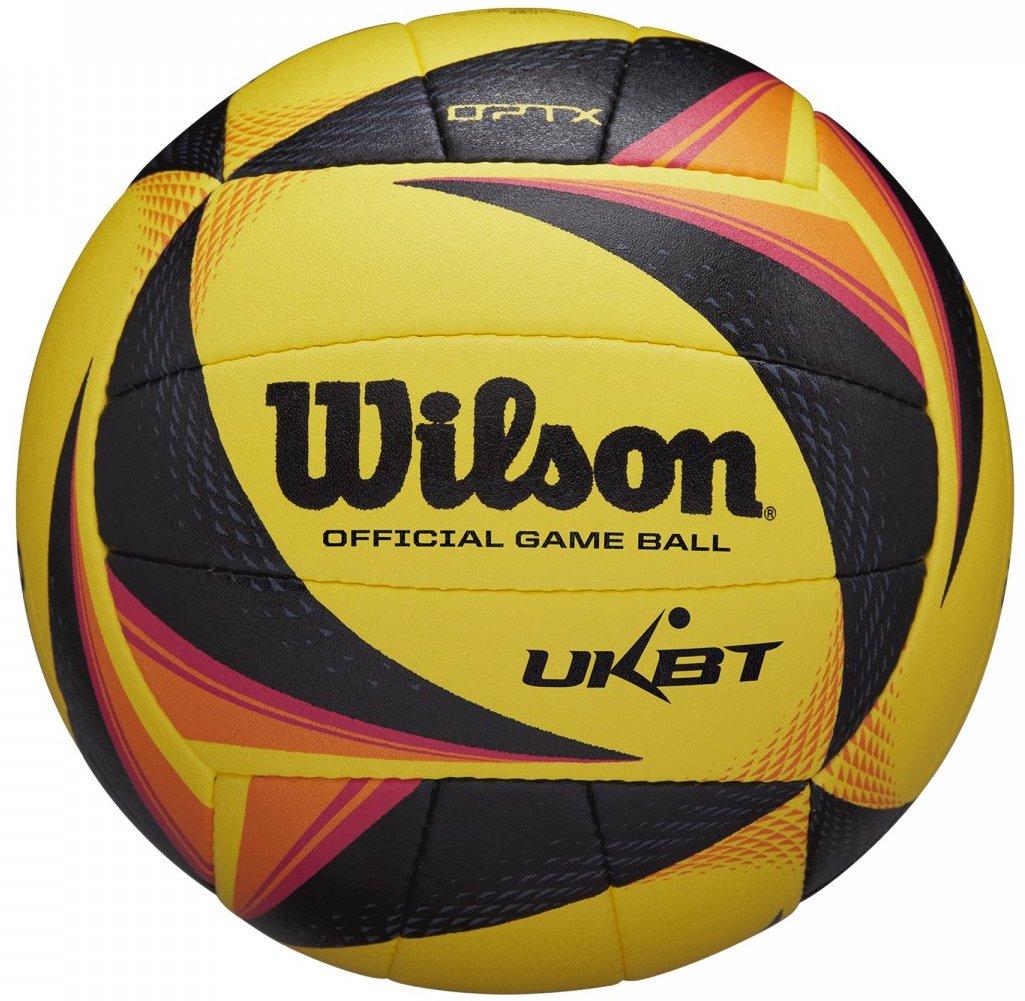 Волейбольний м'яч Wilson OPTX AVP Official WTH00020XB (для пляжного волейболу), фото 1