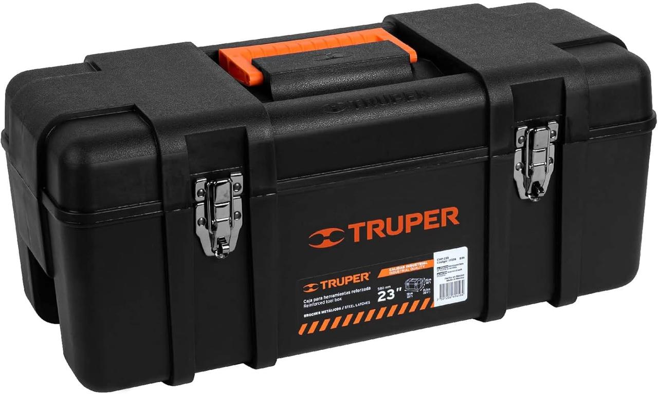 TRUPER CHP-23X Ящик для інструментів 580х250х270 мм