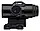 Приціл призматичний Primary Arms SLx 5X Micro Prism сітка ACSS Aurora MIL Meter. Black, фото 3