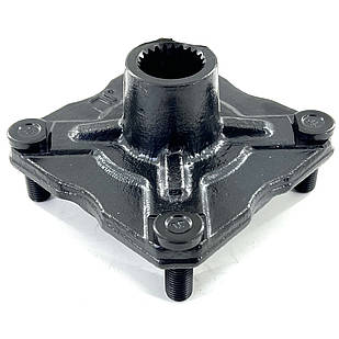 Задня маточина колеса 4х110 квадроцикла 150 250 куб см під вісь на 23z L48 мм