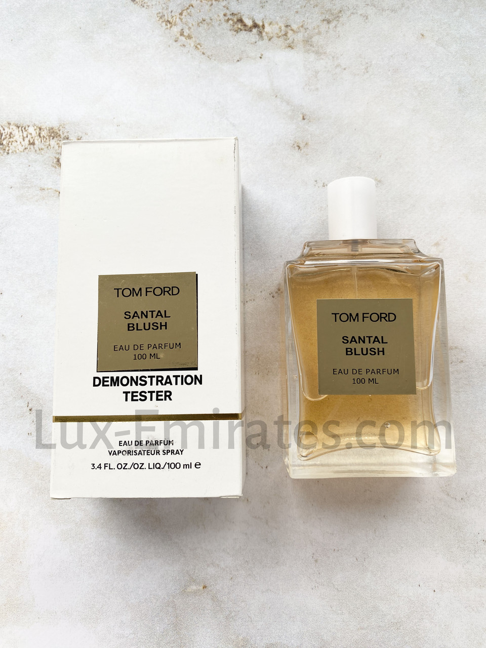 Парфумована вода Tom Ford Santal Blush Tester 100 ml. Том Форд Сантал Блаш Тестер 100 мл.