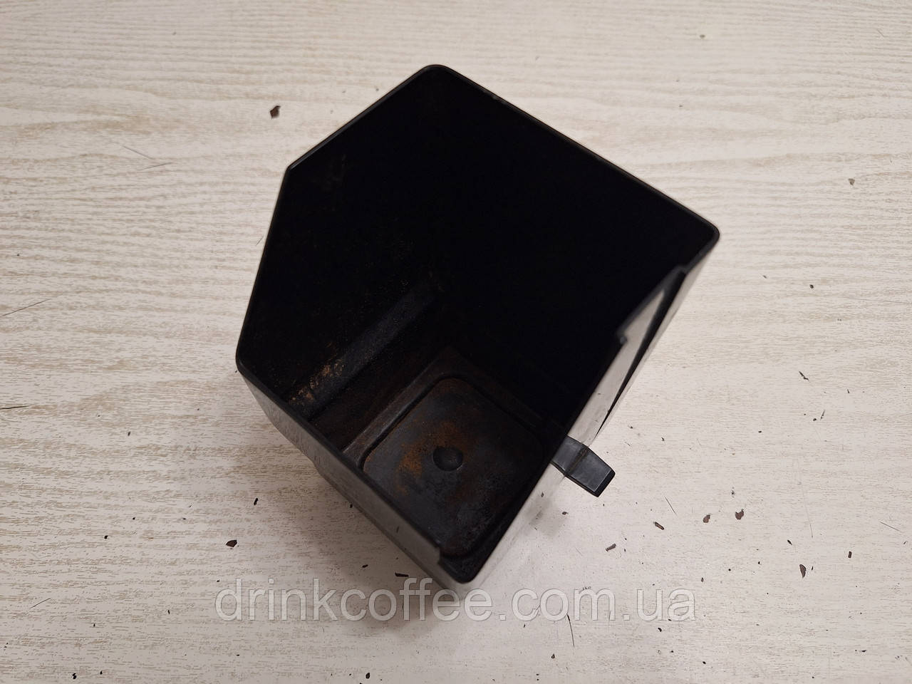 Бункер контейнер для відпрацьованої кави жмиху для кавоварки Saeco Incanto Type SUP 021Y_10 б/у, фото 1