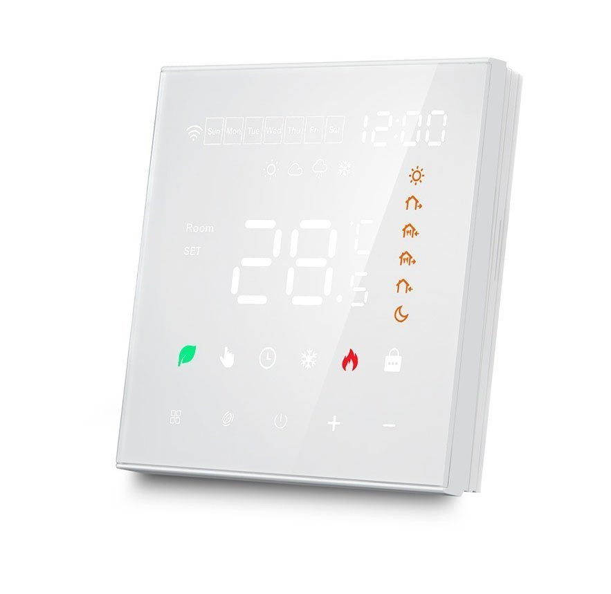 Терморегулятор In-Therm PWT-082 білий