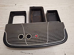 Піддон в зборі з решіткою для кавомашини Saeco Incanto Type SUP 021Y_8 б/у