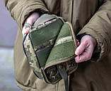 Підсумок аптечка індивідуальна швидкого скидання Піксель, фото 4