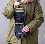 Підсумок аптечка індивідуальна швидкого скидання Піксель, фото 3