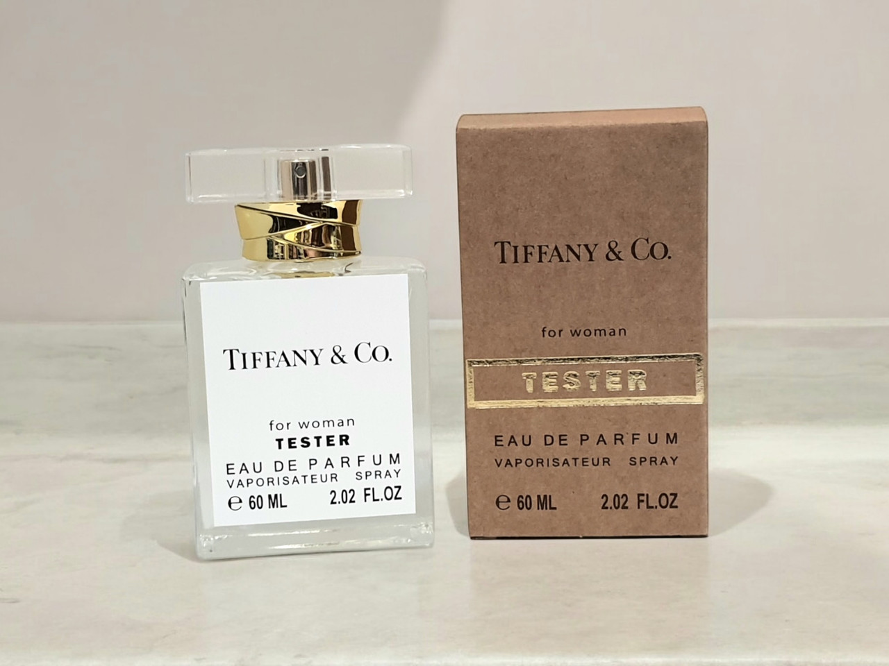 Тестер 60ml Gold жіночій Tiffany Tiffany & Co, фото 1
