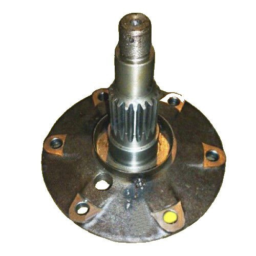 Вісь колеса заднього Т-16, фото 1