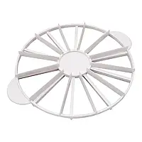 Дільник для торта пластиковий на 10-12 порцій