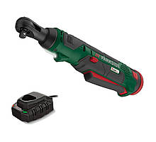 Кутовий акумуляторний гайковерт Parkside 54 Нм 3/8" 12 В 2.0 Ач (PAR 12 B2)