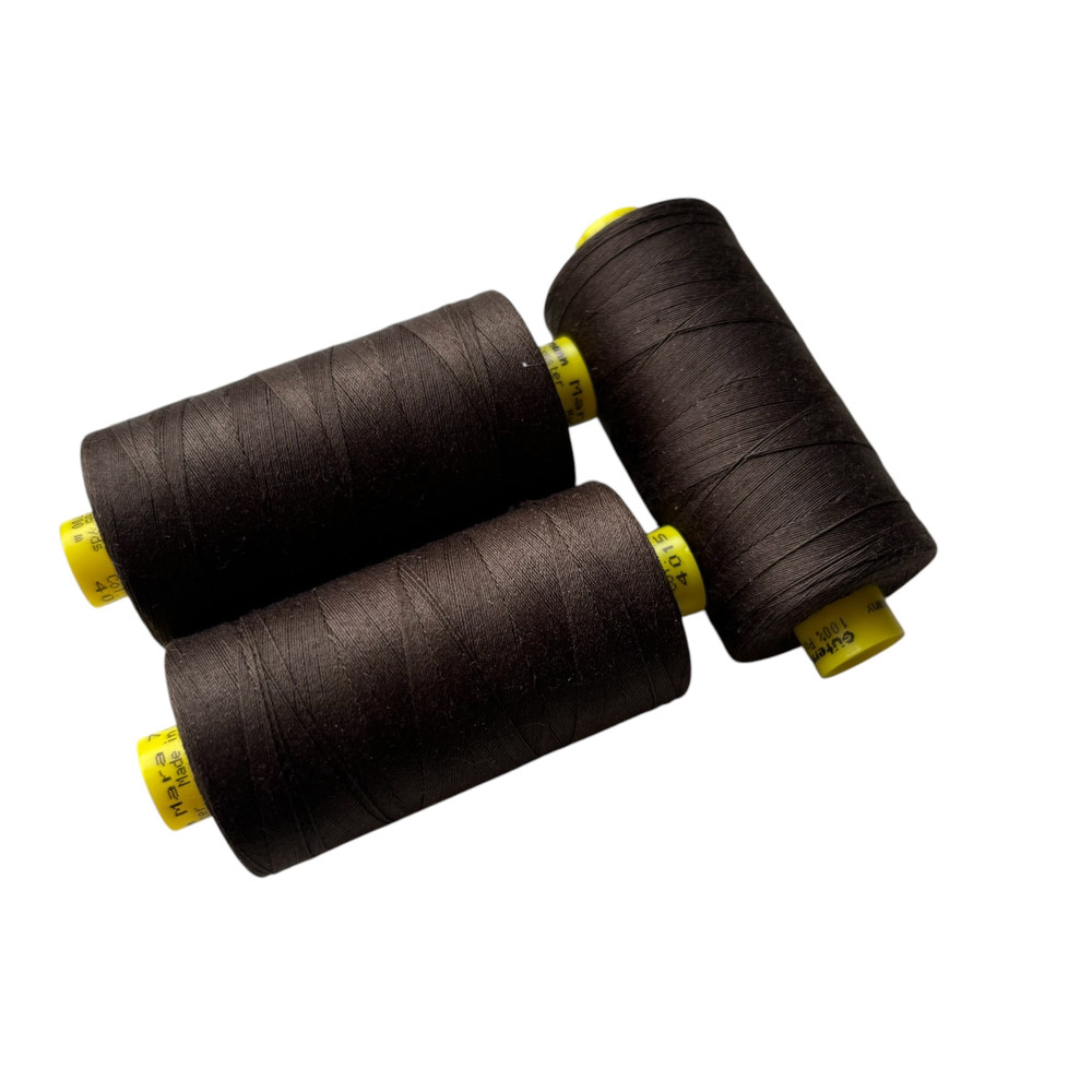 Нитка армована Gutermann Mara 70/4015/700 м, фото 1