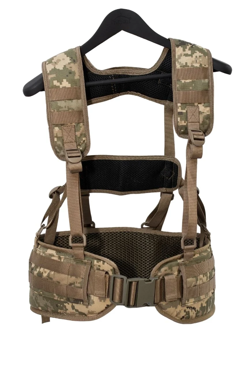 Ремінно-плечова система PECordura Karabat ММ-14