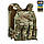 M-Tac плитоноска Cuirass FAST Elite XL Multicam 3 клас захисту, фото 8