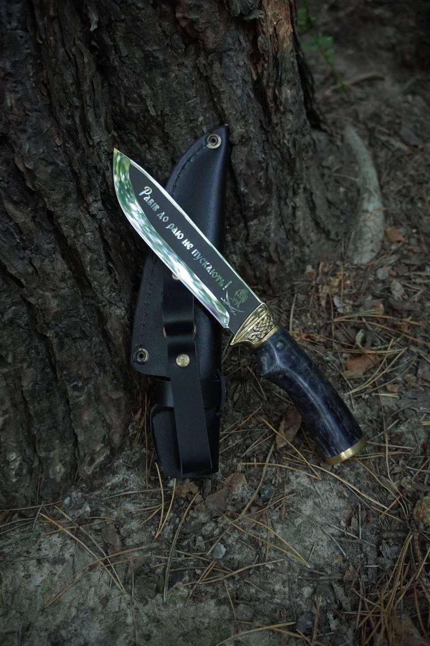 Ніж ручної роботи Вільний, фото 1