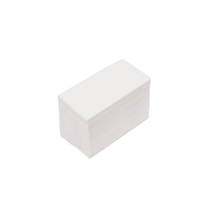 Серветка столова 33/33 двошарова 1/8 (260шт.), 10уп./ящ., фото 1