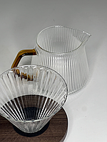 Набір для альтернативного способу приготування фільтру, пуровер