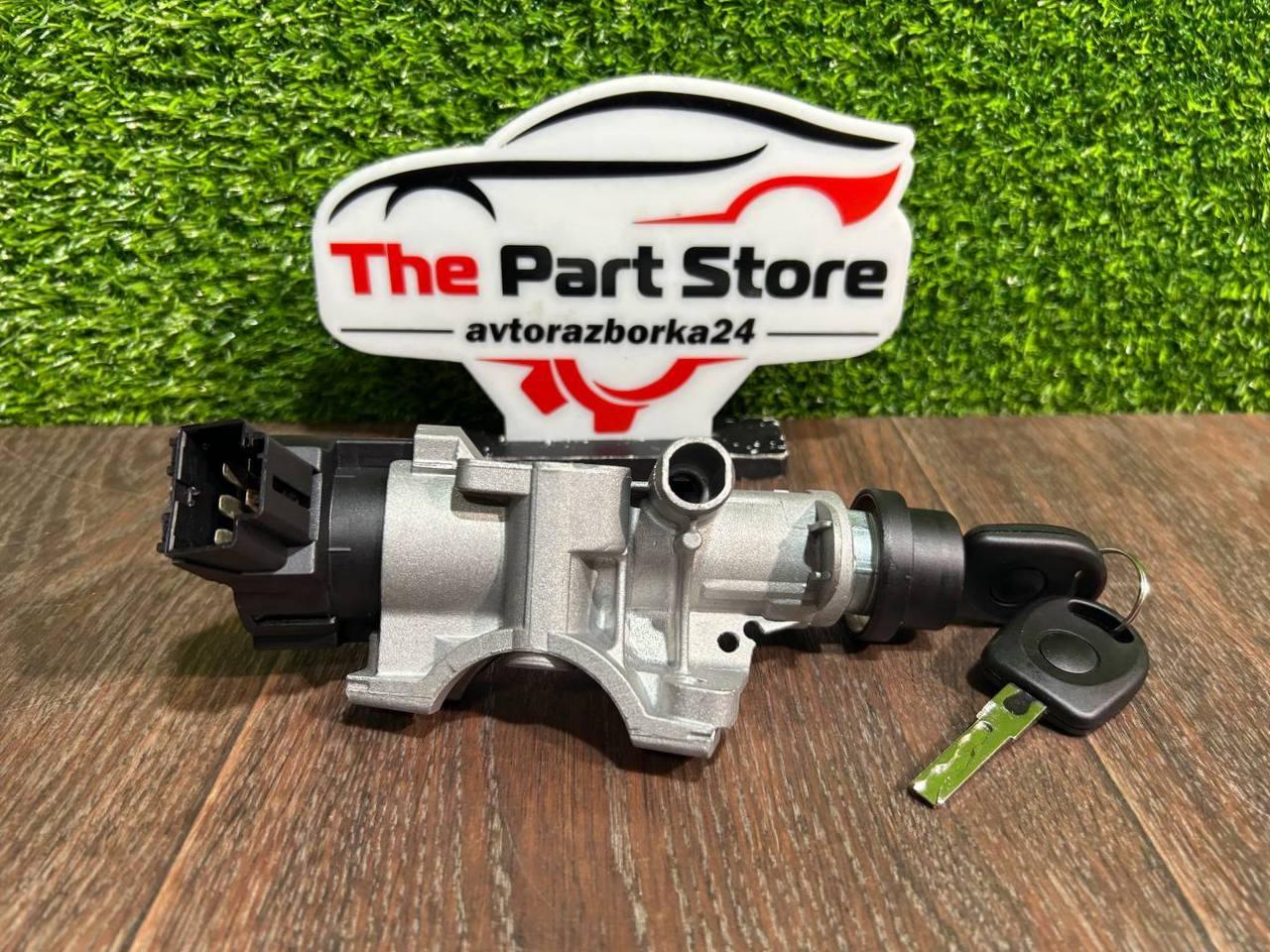 4B0905851B Замок зажигания в сборе Seat Arona Ibiza Mii Toledo Сеат ...