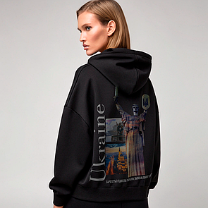 Худі Oversize Ukraine